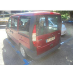 Porte laterale droit FIAT DOBLO 1 Photo n°3