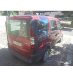 Porte laterale droit FIAT DOBLO 1 Photo n°5