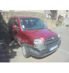 Porte laterale droit FIAT DOBLO 1 Photo n°6