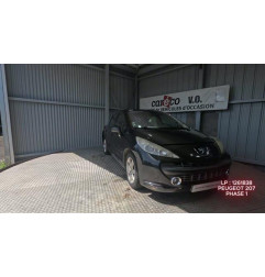 Commande chauffage PEUGEOT 207 Photo n°1