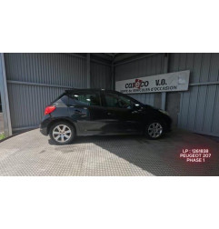 Commande chauffage PEUGEOT 207