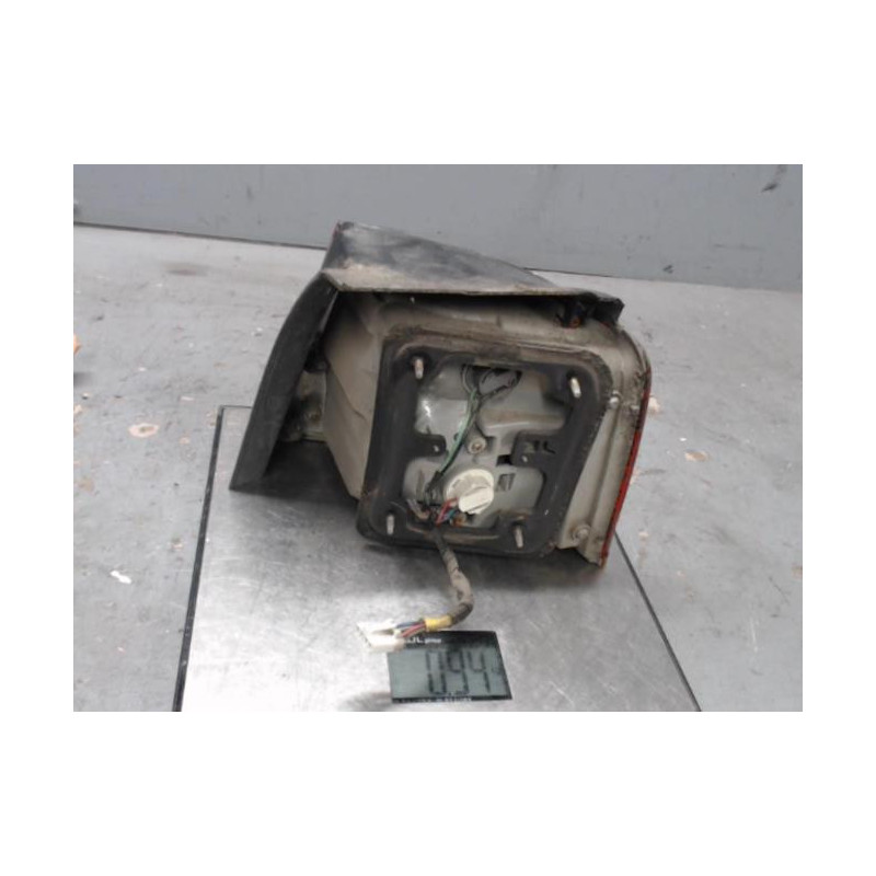 Feu arriere principal gauche (feux) KIA CARENS 2