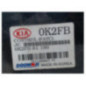Commande chauffage KIA CARENS 2
