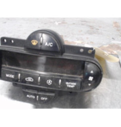 Commande chauffage KIA CARENS 2 Photo n°5