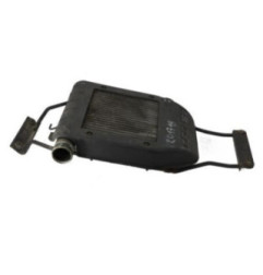 Echangeur air (Intercooler) KIA CARENS 2 Photo n°3