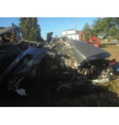 Interrupteur de leve vitre avant gauche AUDI TT 3 Photo n°9