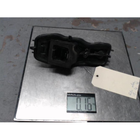 Platine feu arriere gauche RENAULT SCENIC 2 Photo n°1