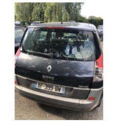 Platine feu arriere gauche RENAULT SCENIC 2 Photo n°3