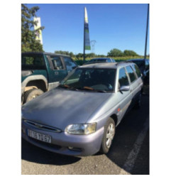 Feu arriere principal droit (feux) FORD ESCORT 6 Photo n°7