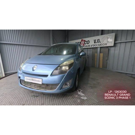 Bloc chauffage RENAULT GRAND SCENIC 3 Photo n°1