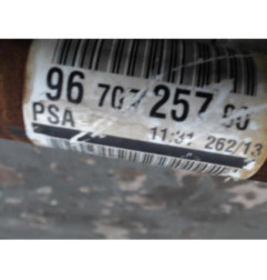 Cardan gauche (transmission) PEUGEOT 308 2 Photo n°1