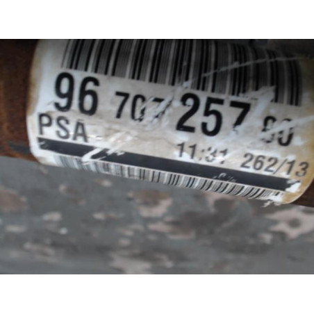 Cardan gauche (transmission) PEUGEOT 308 2 Photo n°1