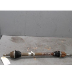 Cardan droit (transmission) PEUGEOT 207