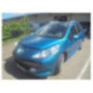 Cardan droit (transmission) PEUGEOT 207