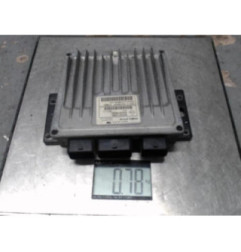 Calculateur moteur RENAULT MEGANE 2 Photo n°1