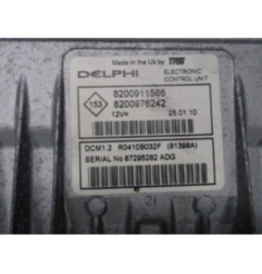 Calculateur moteur RENAULT MEGANE 2 Photo n°3
