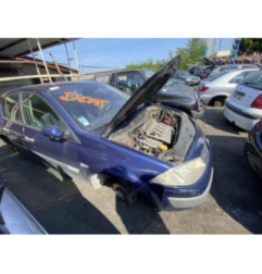 Calculateur moteur RENAULT MEGANE 2 Photo n°5