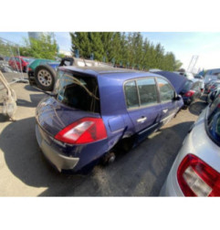 Calculateur moteur RENAULT MEGANE 2 Photo n°6