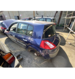 Calculateur moteur RENAULT MEGANE 2 Photo n°10