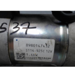 Demarreur OPEL MERIVA B Photo n°1