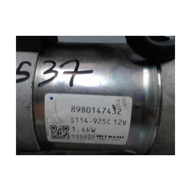 Demarreur OPEL MERIVA B