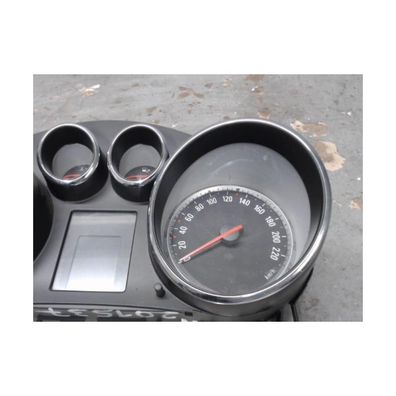 Compteur OPEL MERIVA B