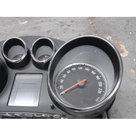 Compteur OPEL MERIVA B Photo n°1