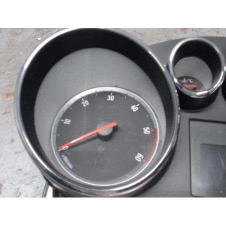 Compteur OPEL MERIVA B