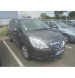 Volant OPEL MERIVA B Photo n°5