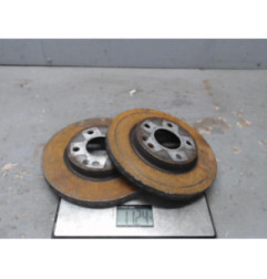 Paire de disques avant (freinage) MERCEDES CLASSE A 169 Photo n°1