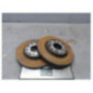 Paire de disques avant (freinage) MERCEDES CLASSE A 169