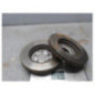 Paire de disques avant (freinage) MERCEDES CLASSE A 169