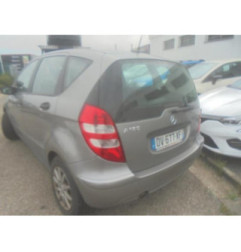 Commande de phare MERCEDES CLASSE A 169 Photo n°7