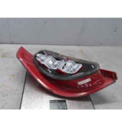 Feu arriere principal droit (feux) MERCEDES CLASSE A 169 Photo n°1