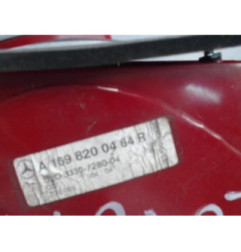 Feu arriere principal droit (feux) MERCEDES CLASSE A 169 Photo n°3