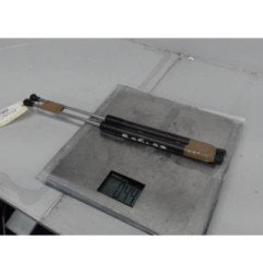 Verin de coffre RENAULT CLIO 3 Photo n°1