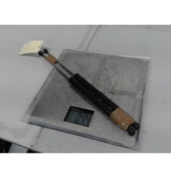 Verin de coffre RENAULT CLIO 3