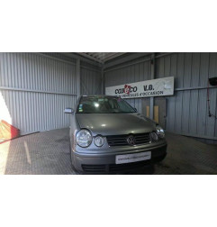 Commande de phare VOLKSWAGEN POLO 4 Photo n°1