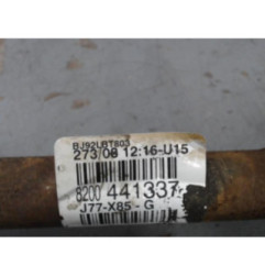 Cardan gauche (transmission) RENAULT GRAND MODUS Photo n°3