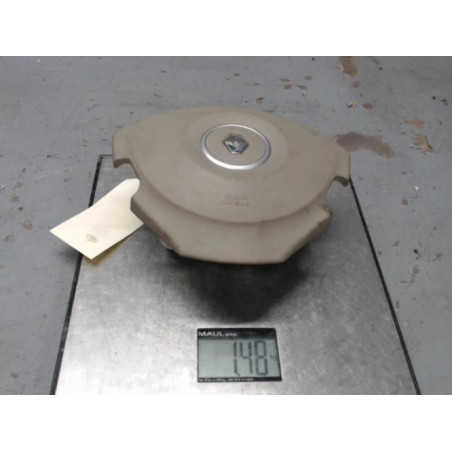 Air bag conducteur RENAULT GRAND MODUS Photo n°1