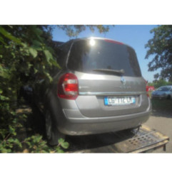 Air bag conducteur RENAULT GRAND MODUS Photo n°6