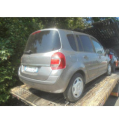 Commodo d'essuie glaces RENAULT GRAND MODUS Photo n°4