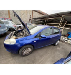 Air bag conducteur FIAT GRANDE PUNTO Photo n°7