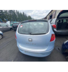 Renfort pare choc avant (traverse) SEAT ALTEA Photo n°3