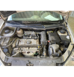 Commande chauffage PEUGEOT 206