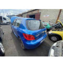 Capot PEUGEOT 307 Photo n°9