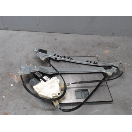 Moteur leve vitre avant droit RENAULT LAGUNA 3