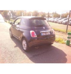 Bloc ABS (freins anti-blocage) FIAT 500 2 Photo n°4