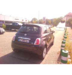 Bloc ABS (freins anti-blocage) FIAT 500 2 Photo n°5