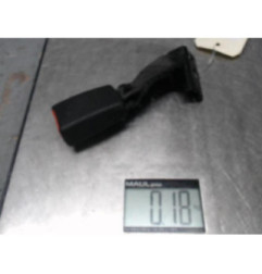 Attache ceinture arriere droit FIAT 500 2 Photo n°1